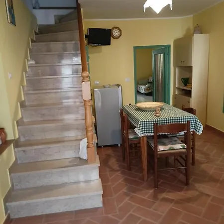 La Casa Nel Vico Prázdninový dům *