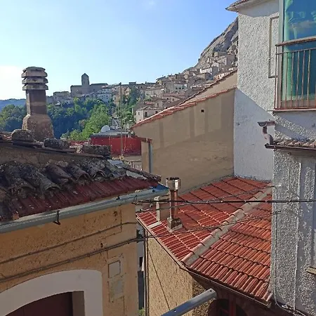 La Casa Nel Vico Prázdninový dům