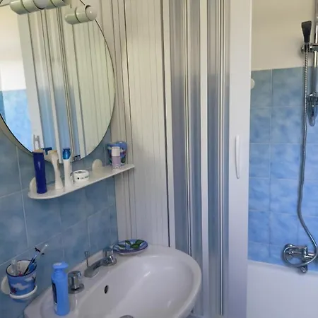 La Casa Nel Vico Prázdninový dům