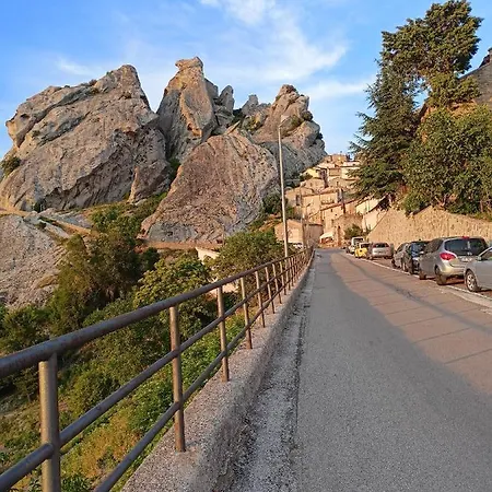 Feriehus La Casa Nel Vico